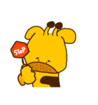 中村キリンすたんぷ(増量版)（個別スタンプ：1）