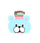 好きなおやつ 1（個別スタンプ：2）