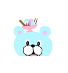 好きなおやつ 1（個別スタンプ：6）