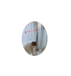 Cat☆Cat♡（個別スタンプ：8）