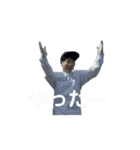 動く！ 2-6 ち（個別スタンプ：12）