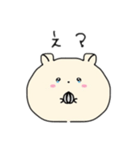 まん丸うるうるハムちゃん（個別スタンプ：29）