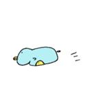 カモとどうぶつーず（個別スタンプ：7）