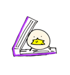 カモとどうぶつーず（個別スタンプ：9）