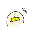 カモとどうぶつーず（個別スタンプ：10）