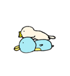 カモとどうぶつーず（個別スタンプ：11）