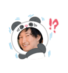 頑張れレンちゃん3（個別スタンプ：5）