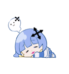 わくわくてくてくちゃんスタンプ（個別スタンプ：2）