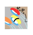 食事 1（個別スタンプ：22）