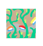 食事 1（個別スタンプ：25）
