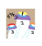 食事 1（個別スタンプ：34）