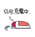 耳付きフードのひと（文字数やや多め）（個別スタンプ：31）