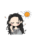 個性 ちゃん（個別スタンプ：8）