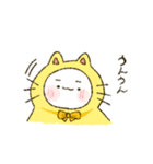 ごーすとあにまるず。（個別スタンプ：3）