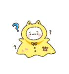 ごーすとあにまるず。（個別スタンプ：4）