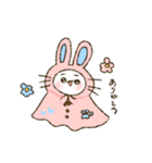 ごーすとあにまるず。（個別スタンプ：6）