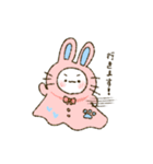 ごーすとあにまるず。（個別スタンプ：7）