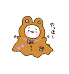 ごーすとあにまるず。（個別スタンプ：9）