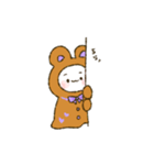 ごーすとあにまるず。（個別スタンプ：11）