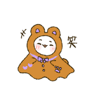 ごーすとあにまるず。（個別スタンプ：12）