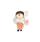 ほりばでーす（個別スタンプ：4）