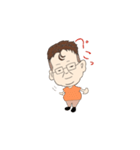 ほりばでーす（個別スタンプ：5）