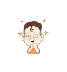 ほりばでーす（個別スタンプ：6）