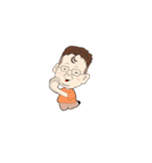 ほりばでーす（個別スタンプ：11）