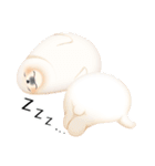 いろんな動物 シリーズ01（個別スタンプ：4）