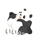 いろんな動物 シリーズ01（個別スタンプ：6）