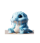 おもしろドラゴン 大激怒！（個別スタンプ：27）