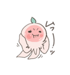 りんごクラゲ（個別スタンプ：20）