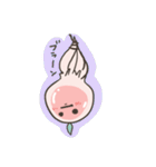 りんごクラゲ（個別スタンプ：28）