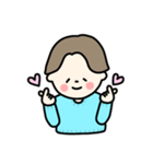 大好きだった元彼スタンプ（個別スタンプ：9）