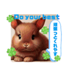 牧場の愉快な仲間達☆日常会話（個別スタンプ：10）