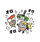 B太くんスタンプ（個別スタンプ：6）