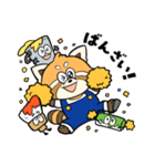 B太くんスタンプ（個別スタンプ：8）