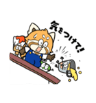 B太くんスタンプ（個別スタンプ：10）
