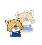 B太くんスタンプ（個別スタンプ：11）