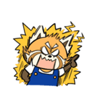 B太くんスタンプ（個別スタンプ：20）