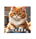 毎日使える！キュートでユニークな表情集（個別スタンプ：12）