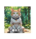 毎日使える！キュートでユニークな表情集（個別スタンプ：26）