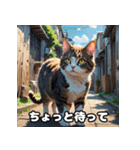毎日使える！キュートでユニークな表情集（個別スタンプ：37）