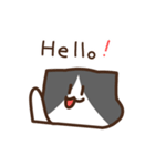 だいふくとゆかいな仲間達（個別スタンプ：11）