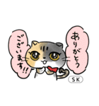 【現場の人向け】仕事に使えるドムスタンプ（個別スタンプ：6）