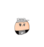 イカ寿司(ずし)達のスタンプ（個別スタンプ：12）