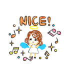 アクマと天使（個別スタンプ：13）
