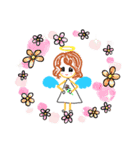 アクマと天使（個別スタンプ：16）
