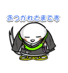 シマエナガのお坊さん（個別スタンプ：10）