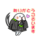 シマエナガのお坊さん（個別スタンプ：30）